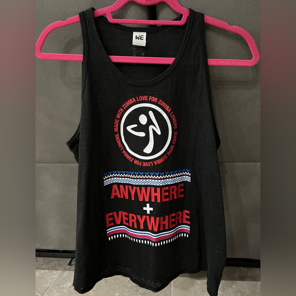 Zumba® Tank - S